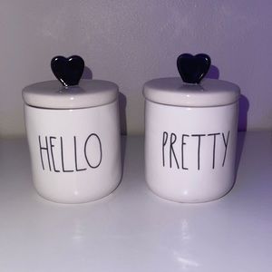 Rae Dunn Hello Pretty